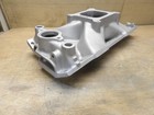 Edelbrock Victor Jr 2975 Small Block Chevy 350 383 400 Aluminum Intake Manifold
