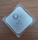 1oz Fine Silver Coin The Queens Beasts Completer