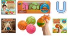 Squishy Meteor Stress Balls 3pk  Fun Fidget Toys For Kids   Adults  Relief