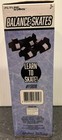 Future Stars Double Runner Youth Shoe Sz 9 - 13 Ice Balance Skates Buckle Straps
