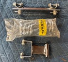 Bates Solo Seat Kit With 2    Springs Nos Harley Honda Bobber Chopper Scrambler