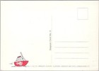Vintage 1970s Viking Line Cruise Ship 4x6  Postcard  seapost Card No  5  Canada