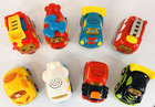 Go Go Smart Wheels Vtech Vehicles   Lot Of 8
