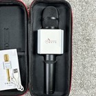 Wireless Bluetooth Karaoke Microphone Usb