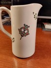   Jameson Irish Whiskey Ceramic Pitcher Cocktails   Alcohol 7  Tall -   