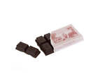 Drinking Chocolate Bar Flavored With Chili Pepper  70  Cocoa