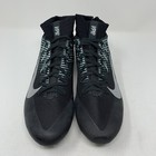 Nike Vapor Untouchable 2 Men s Size 14 5 Football Cleats Black Green 835646-024