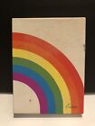 Vintage Eaton Rainbow Is Symbol Of Good Fortune Stationery Box Sheets Envelopes