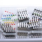 10pcs Nail Drill Bits Set Electric File Manicure Pedicure Nail Art Tools Ceramic