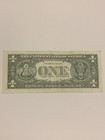 2013  1 One Dollar Bill  Federal Reserve Note   l-san Francisco 