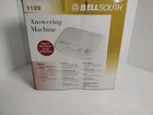 Bell South Answering Machine 1129 New Open Box In Packaging Bellsouth 1990s
