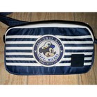 Disney Parks   Disney Cruise Line Dcl Sail Away Lug Coupe Xl Crossbody Bag  Nwt