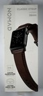 Nomad Classic Leather Watch Band Strap For Apple Watch  38mm Brown
