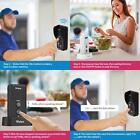 For Home School Hotel 1 2 Mile Rechargeablewireless Doorbell Intercom System