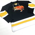 Metallica Unreleased Music Tour Sample Hockey Jersey  81    1 Of 1    Metal  Large