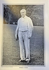 1914 Magazine Illustration Inventor Thomas A Edison