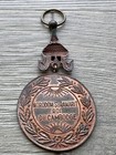 Cambodia-medal Of Reign Norodom Suramarit 1955-1960 