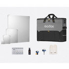 Godox Knowled Liteflow K1 Assorted Cine Light Reflector Panel Kit  liteflowk1kit