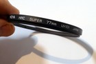 Hoya Hmc Super 77mm Uv Filter Multi-coated Glass Made In Japan