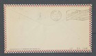 1930-first Flight Cover-santiago To Havan -caribbean Cover-spanish Antilles