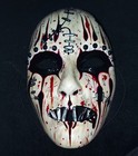 Slipknot Mask All Hope Is Gone Joey Jordison Bloody Debute Replica  sturdy Copy 