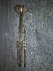 Vintage Buescher Super Aristocrat Ml Bore Bb Trumpet  442699 W  Bach 7c