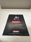 Official Super Nintendo Snes Instruction Manual Only Hw c -sns-usa Authentic