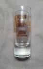 St  Louis Shot Glass Souvenir Attractions Places Glass Vintage Free Shipping