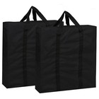 4 X 2ft Cornhole Bean Bag Toss Game Set Aluminum Frame Portable W carrying Case