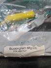 Buckingham Bucksqueeze 483dq7 Clmbing Belt Pole Safety Gear Buck Squeeze Lineman