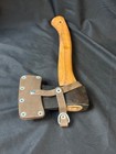 Vintage Wetterlings Hatchet Saw Ex Swedish Axe 0 73 Kg 1 6 Lb 75 Mm Edge 32 Cm 1