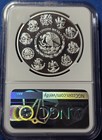 2019 1 Oz Silver Mexico Libertad Proof Ngc Pf70 Ultra Cameo 1 Onza Coin Top Pop