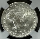 1927 25c Standing Liberty Quarter Bu Frosty   26249