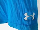 Girls Under Armour Heat Gear Blue Tank Top Athletic Workout Running Youth Xl