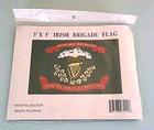 New   Sealed    Never Opened 69th Regiment Irish Brigade 3 X 5 Flag