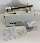 Kohler 14444-af Purist Vertical Toilet Paper Holder Vibrant French Gold New