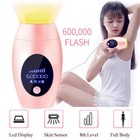 Portable Lcd Display Ipl Laser Permanent Hair Removal Machine For Face   Body
