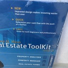 Carleton H Sheets  Real Estate Toolkit Ver 7 0 Pc Cd Analyzer Manager  forms New