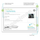 Emilia Clarke And Kit Harington Signed Game Of Thrones Photograph