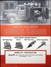 1952 Homelite Carryable Generators Gasoline Engine Driven Brochure Port Chester