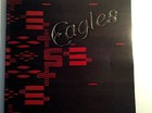 Eagles Tour Book 1976 Hotel California Band Glenn Frey Concert Walsh Don Henley