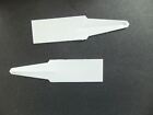 4 5  Plastic Plant Labels  roll Of 1 000  White Seed Starting Seedlings Tags