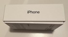 Genuine Retail Original Apple Iphone 7 125gb Black - Empty Box Only- Free Ship