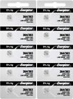 10 X Fresh Stock Energizer Watch Silver Oxide Batteries 364 363 Sr621sw Battery