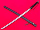 Vintage Japanese Sword Samurai Katana Army Equip Signed Blade Military Number Ra