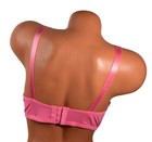 Women s Pack Of 6 Solid Color Soft Pad Supportive Full Cup Bra Set 8222