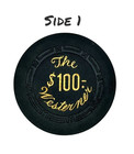 The Westerner Casino Las Vegas Nevada  100 Chip 1951