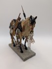The Trail Of Painted Ponies Medicine Horse 1549 Star Liana York 2004