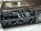 Marantz Pmd201 Portable Cassette Recorder Tested Works No Adapter