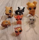 Littlest Pet Shop Lps Lot - New   Old Pets accessories